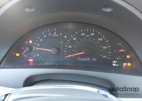 2007 Toyota Camry Le z USA, uszkodzony, nr VIN 4T1BE46K27U721400